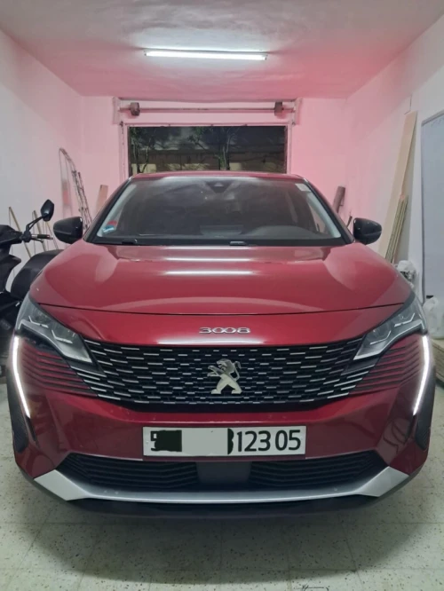 Peugeot 3008 2023 Allure Pack