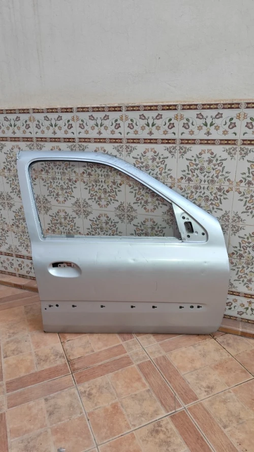 Porte clio 2 campus gris 00 peinture