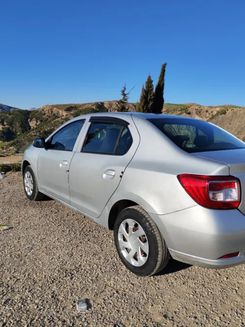 Dacia Logan 2015 Lauréate