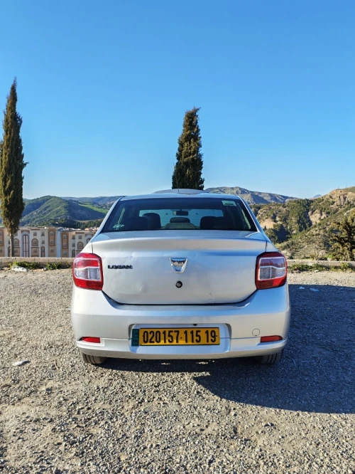 Dacia Logan 2015 Lauréate