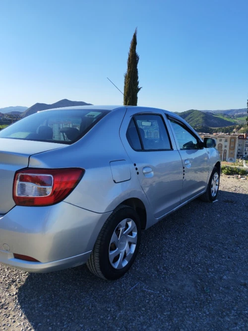 Dacia Logan 2015 Lauréate