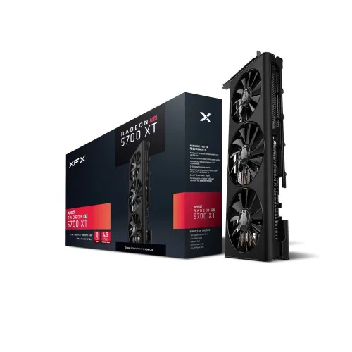 [[ USED ]] CARTE GRAPHIQUE XFX RX 5700 XT 8GB TRIPLE DISSIPATION