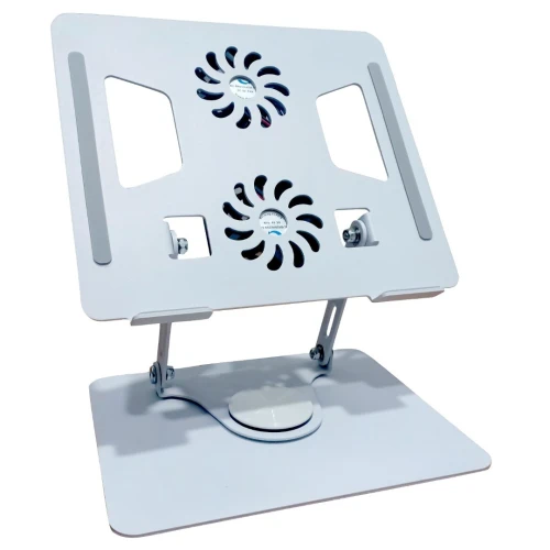 SUPPORT LAPTOP REFROIDISSEUR 2 FANS YL-906