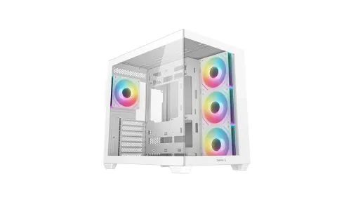 BOITIER DEEPCOOL CG530 4F WHITE