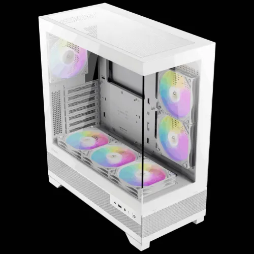 BOITIER ANTEC CX700 RGB ELITE 6 FANS RGB WHITE
