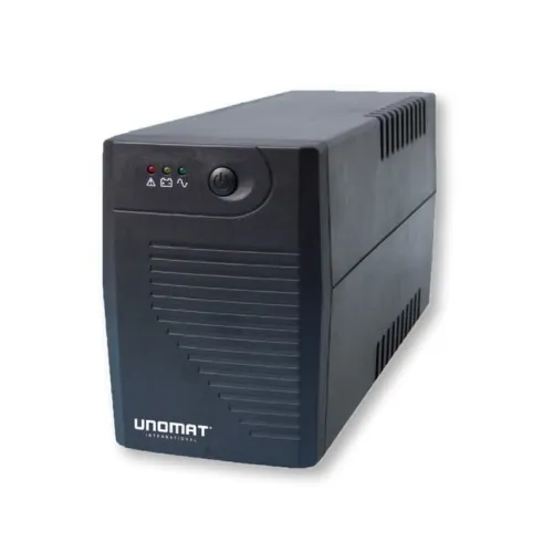 ONDULEUR UPS UNOMAT UM-1050-EU 1050VA 2 SORTIE EU