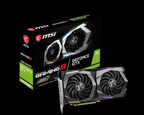 [[ USED ]] CARTE GRAPHIQUE MSI GTX 1660 SUPER 6GB GAMING X