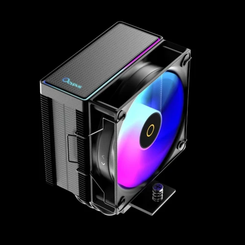CPU AIR COOLER OCYPUS GAMMA A40 ARGB BLACK