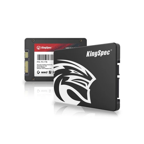 SSD KINGSPEC P3 1TB 2.5" SATA SSD