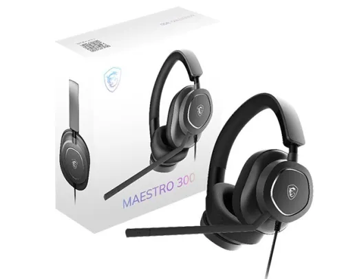 CASQUE MSI MAESTRO 300