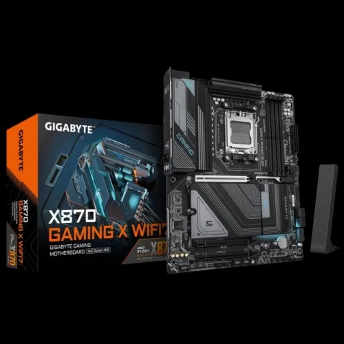 CARTE MERE GIGABYTE X870 GAMING X WIFI7