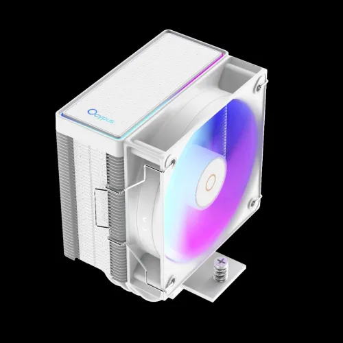 CPU AIR COOLER OCYPUS GAMMA A40 ARGB WHITE