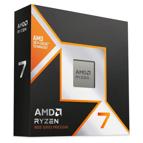 PROCESSEUR AMD Ryzen 7 9800X3D (4.7 GHz / 5.2 GHz)