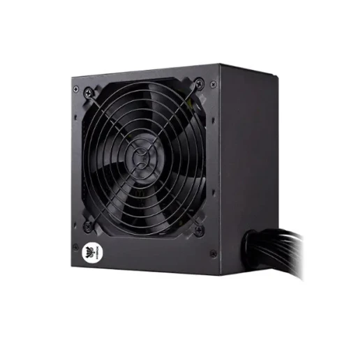 ALIMENTATION HYBROK 650W 80PLUS BRONZE -  PUISSANTE, STABLE ET SILENCIEUSE POUR PC GAMER