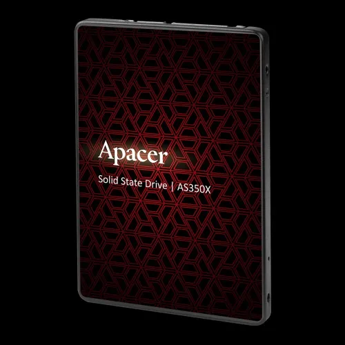 APACER AS350X 512GB 2.5" SATA SSD
