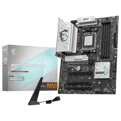 CARTE MERE MSI B850 GAMING PLUS WIFI DDR5