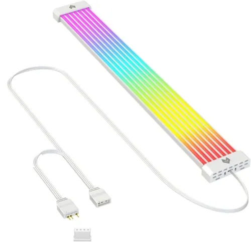 CABLE COVER MAGMA 24PIN / GPU ARGB EXTENTION