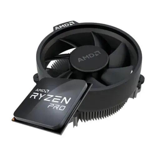 CPU AMD Ryzen 5 PRO 5650G Wraith Stealth (3.9 GHz / 4.4 GHz) MPK