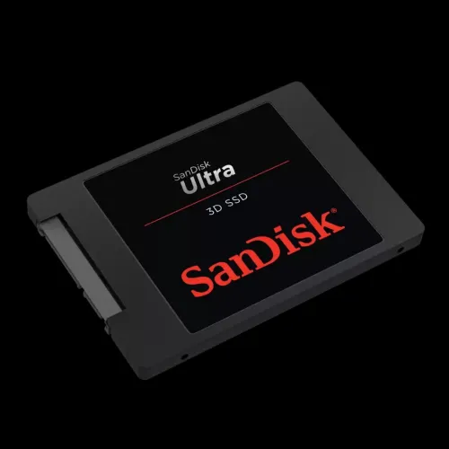 SANDISK ULTRA 3D 512GB 2.5 SATA SSD (PULLED)