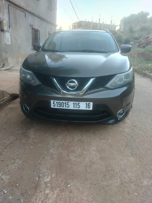 Nissan Qashqai 2015 +2 Tekna