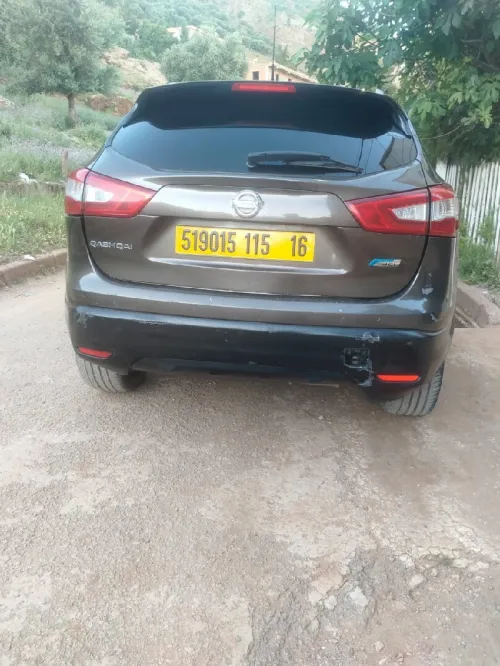 Nissan Qashqai 2015 +2 Tekna