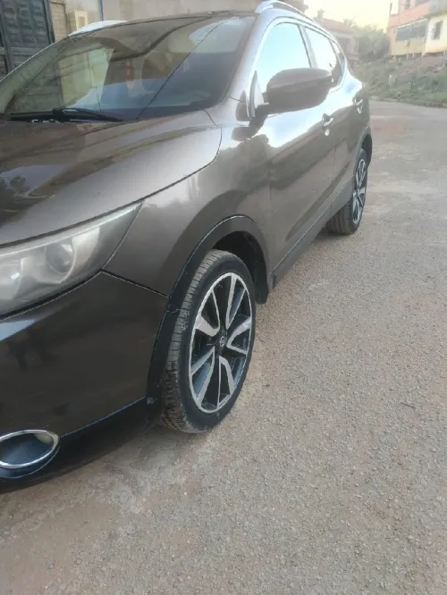 Nissan Qashqai 2015 +2 Tekna