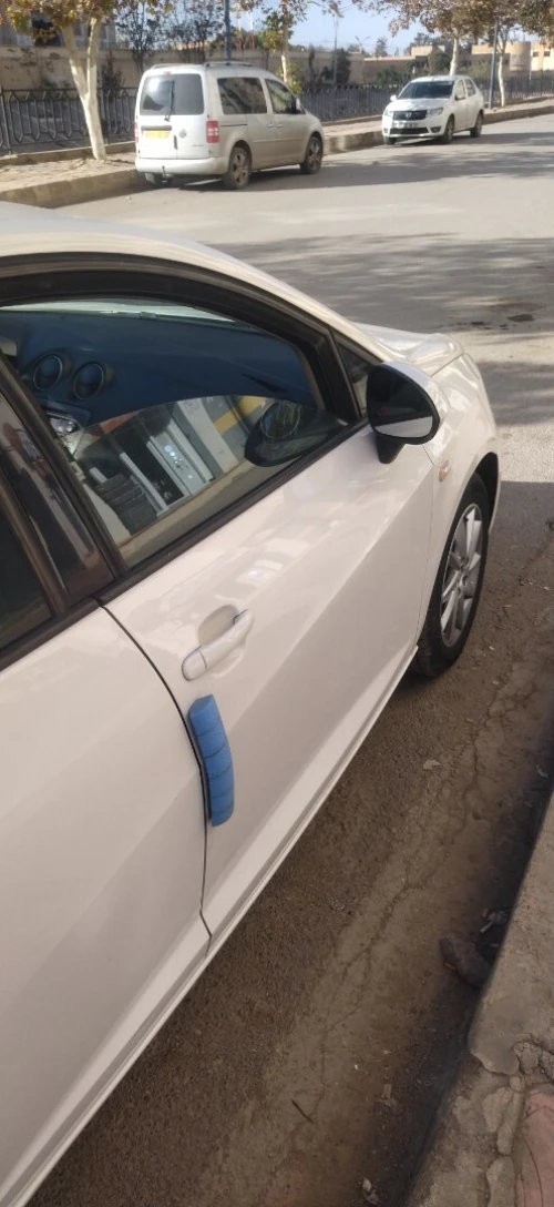 Seat Ibiza 2014 Crono