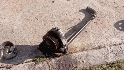 piece moteur iveco 2.5