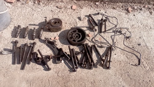 piece moteur iveco 2.5