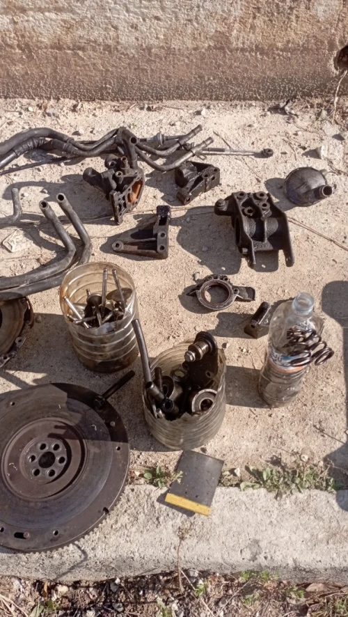 piece moteur iveco 2.5