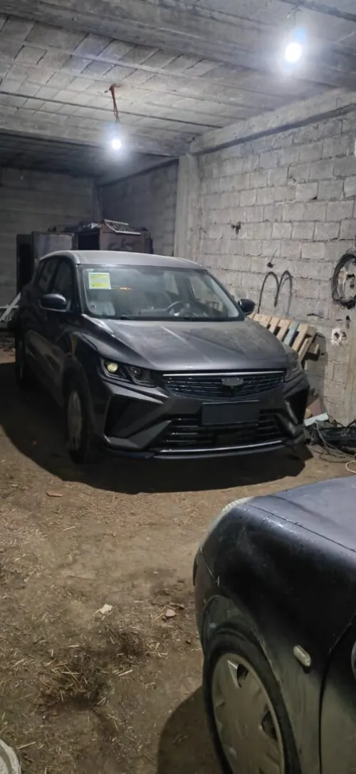 Geely Coolray 2025 Super edition