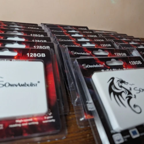 Ssd 120/128Gb Somnambulist