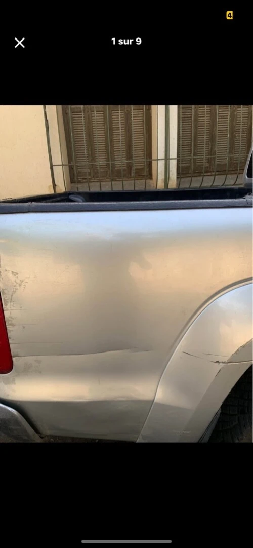 Volkswagen Amarok 2013 Amarok