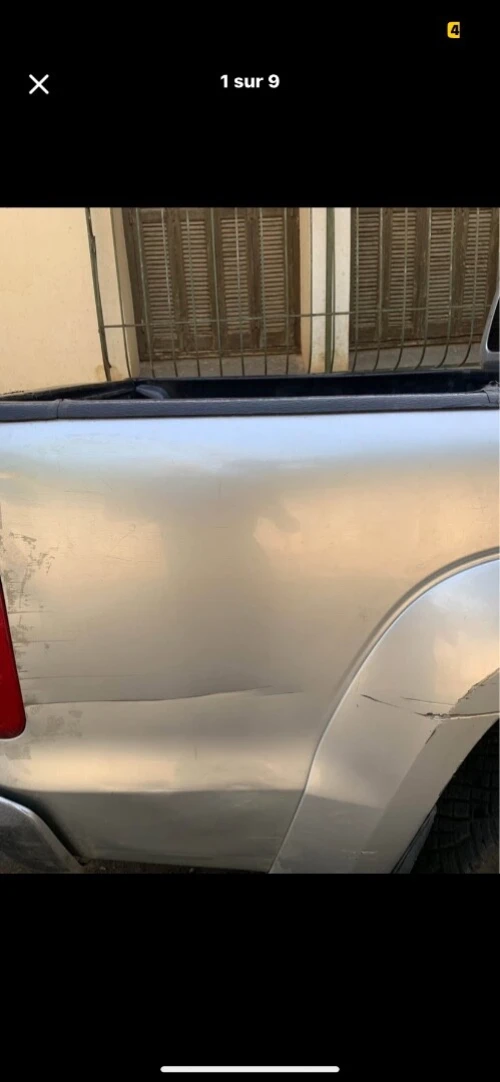 Volkswagen Amarok 2013 Amarok