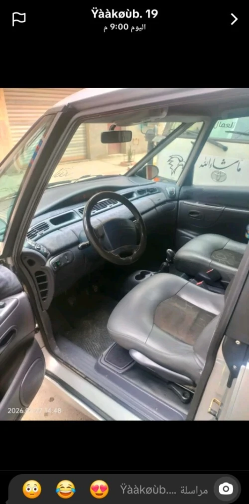 Renault Espace 2000 3