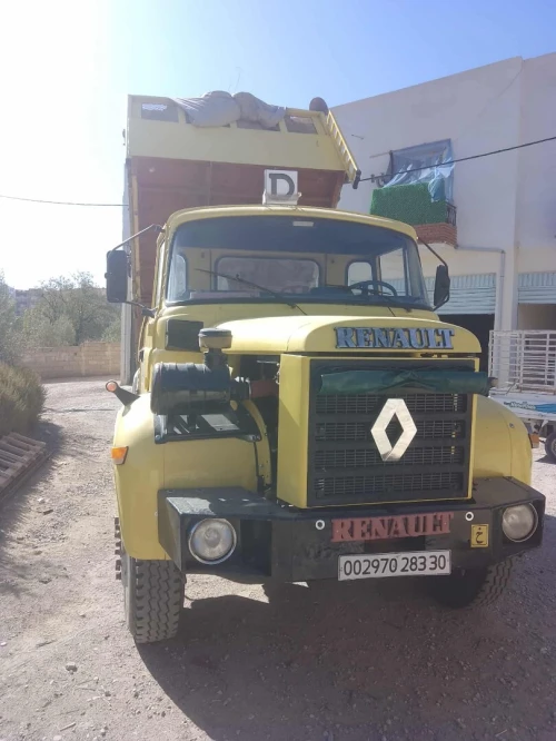 GRL 190 Renault 1983