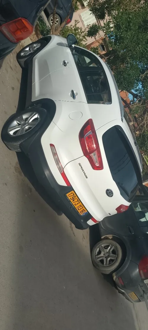 Kia Sportage 2013 