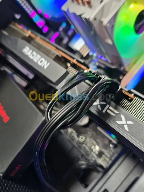 Pc gamer r5 7600 rx6700xt 32gb ddr5
