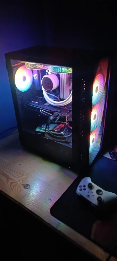 Pc gaming
