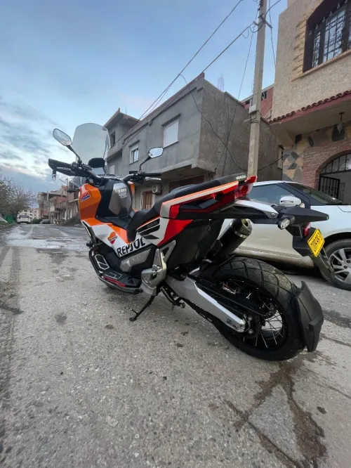 Honda XADV 