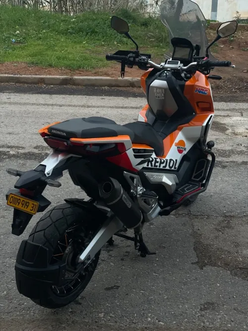 Honda XADV 