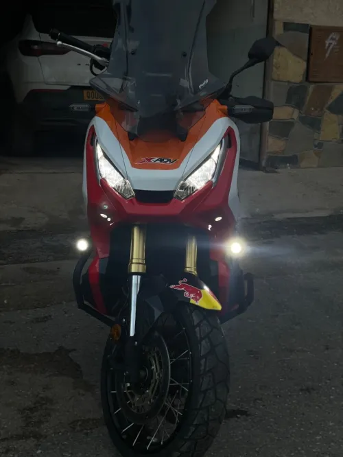 Honda XADV 