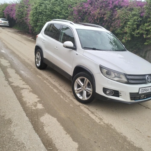 Volkswagen Tiguan 2017 Lounge