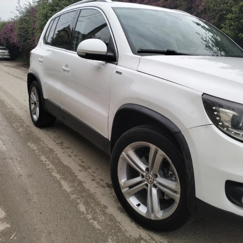 Volkswagen Tiguan 2017 Lounge