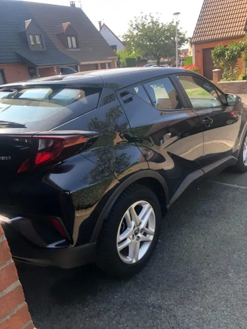 Toyota chr 2022 Hybride