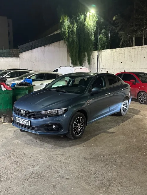 Fiat Tipo Sedan 2023 City