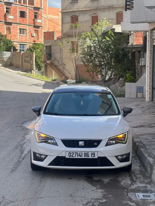Seat Leon 2016 FR+15
