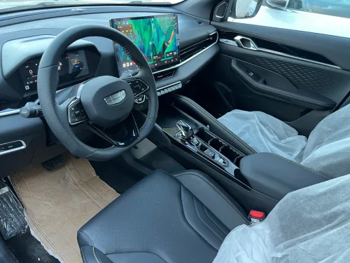 Geely Coolray 2026 Gf