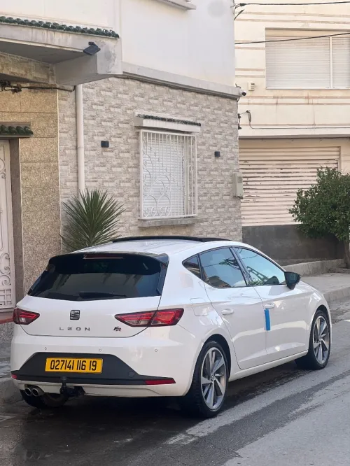 Seat Leon 2016 FR+15