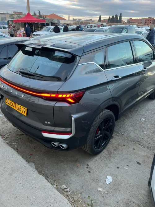 Geely Coolray 2026 Gf
